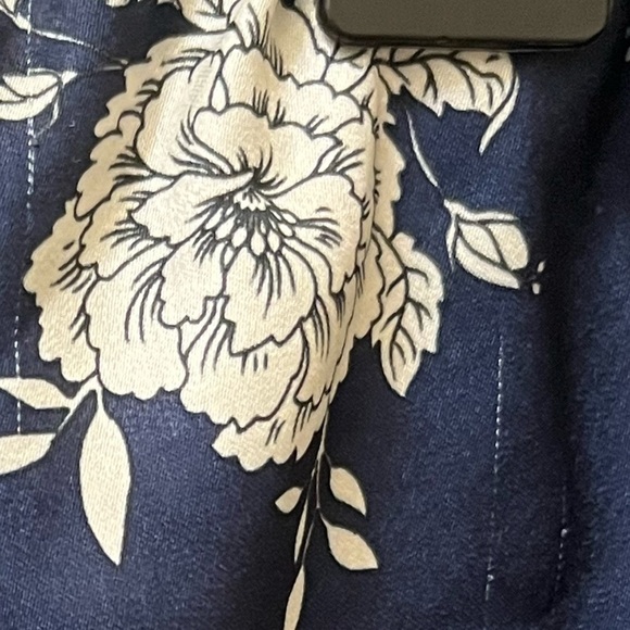 Forever 21 Floral Pajama Set - Picture 11 of 12